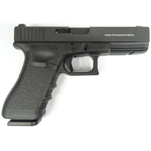 Pistolet Glock 17 kal. 9x19mm Gen.3 Boliwia